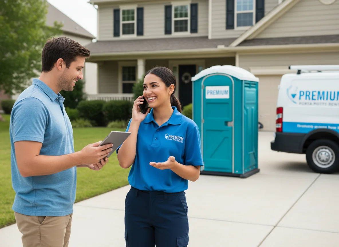 VIP Portable Toilets Marietta, TX FAQs